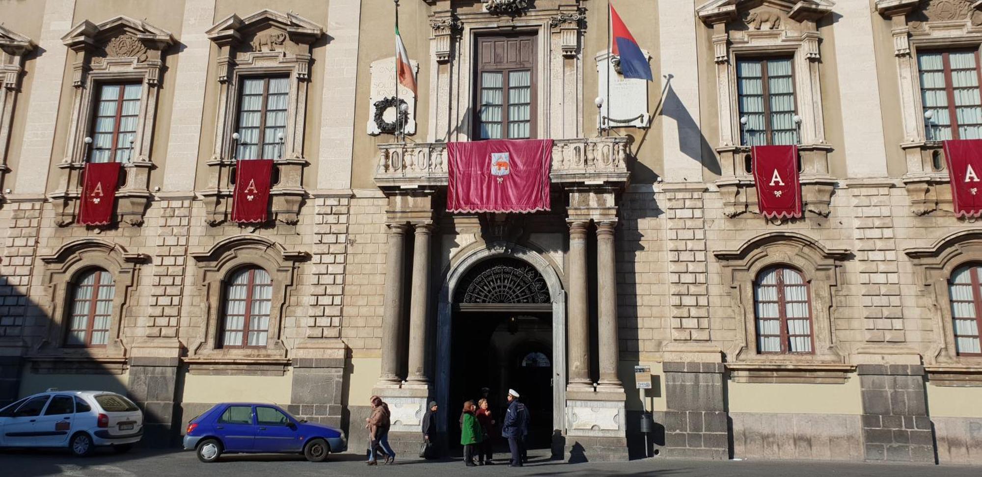 Luna'S Home Catania Exterior photo
