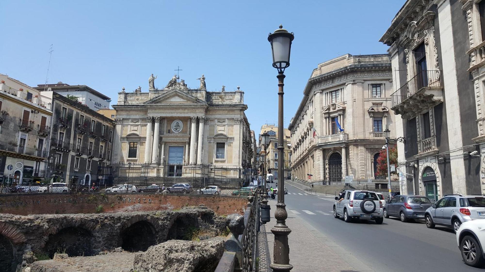 Luna'S Home Catania Exterior photo