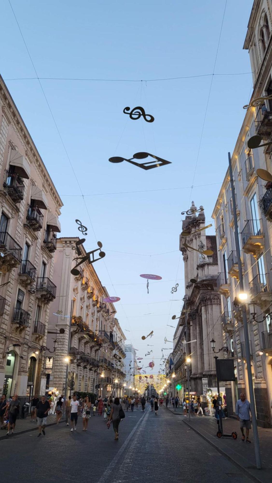 Luna'S Home Catania Exterior photo